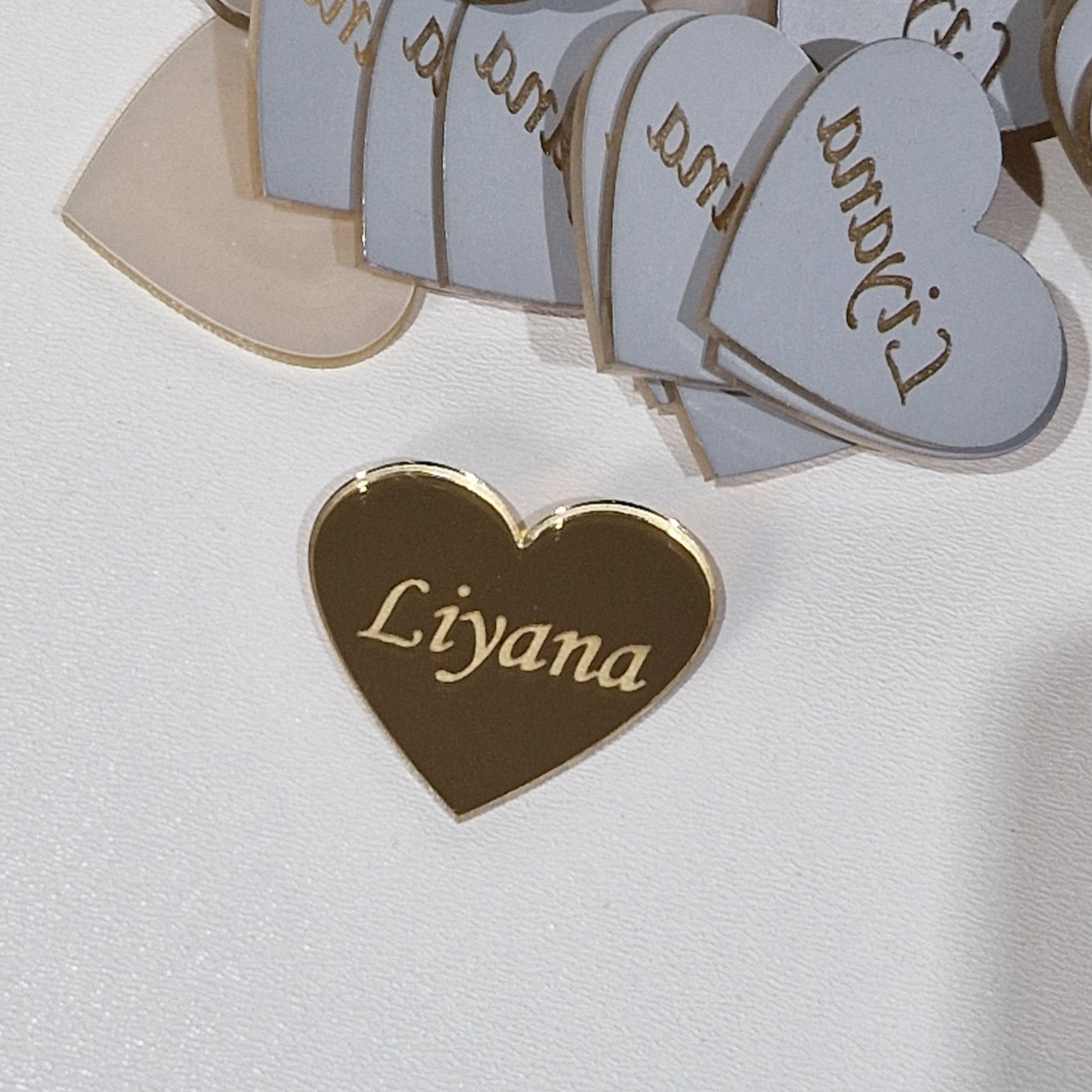 Mini Plexi 1 / 3,5cm Breite – Bild 11