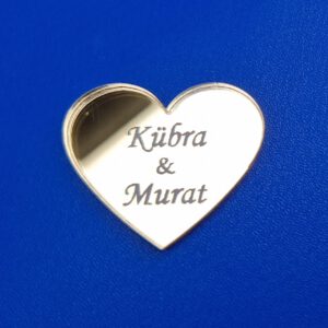 Mini Plexi 1 / 3,5cm Breite