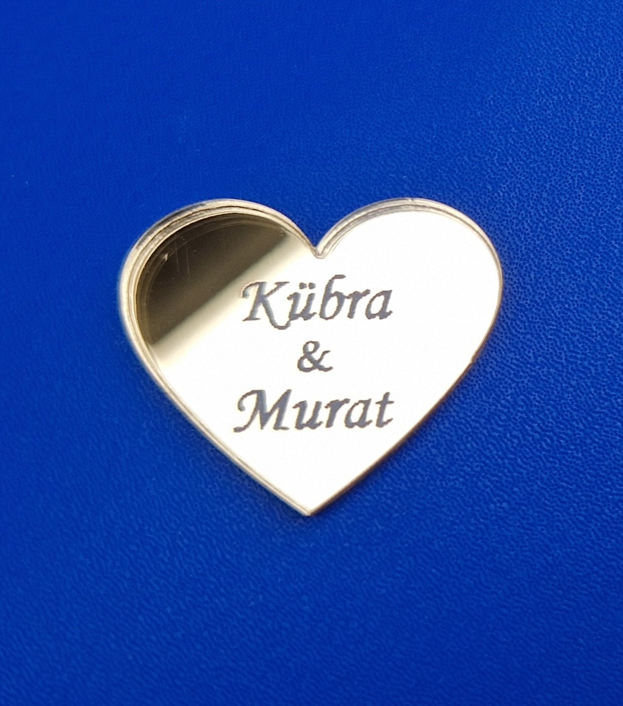 Mini Plexi 1 / 3,5cm Breite