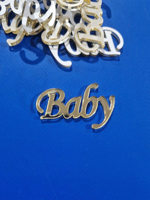 5cm breite Schriftzüge – Bild 7