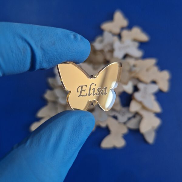 Mini Plexi 13 / 3,5cm Breite – Bild 4