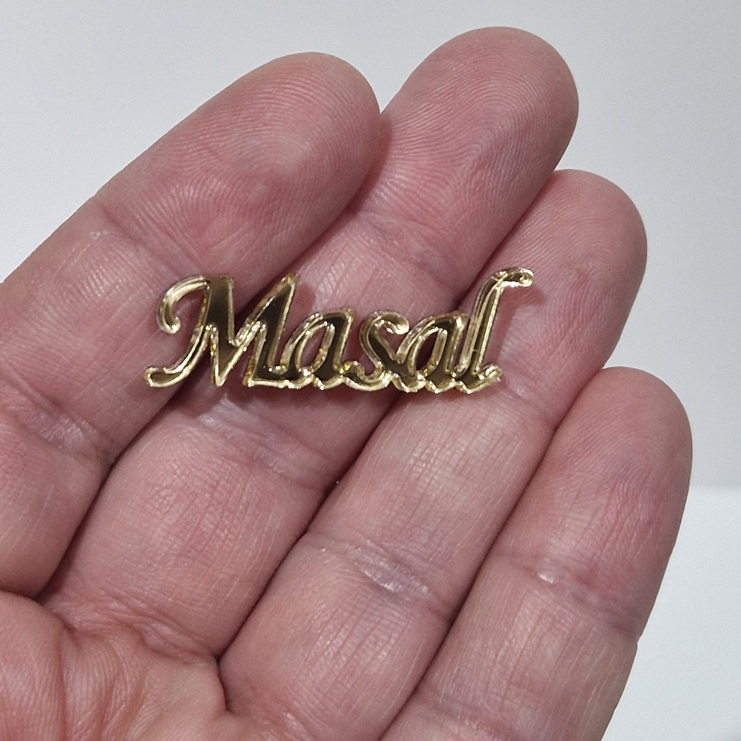 4cm breite Schriftzüge – Bild 11