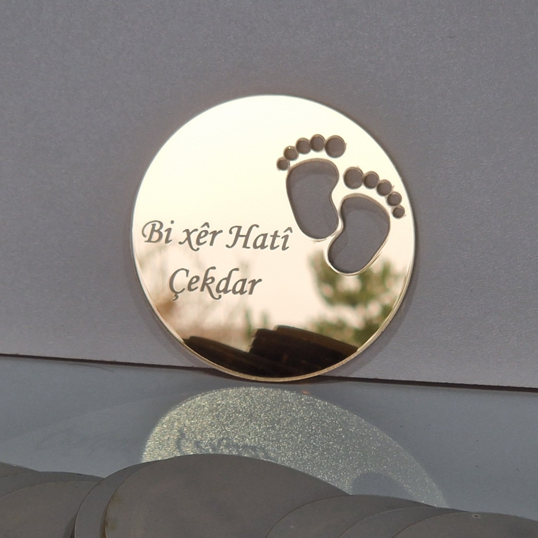 Gastgeschenke-1 / 7cm Breite