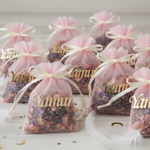 5cm breite Schriftzüge