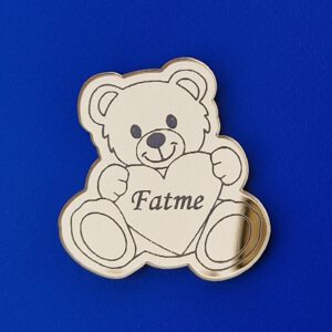 Mini Plexi 22 / 3,5cm Höhe