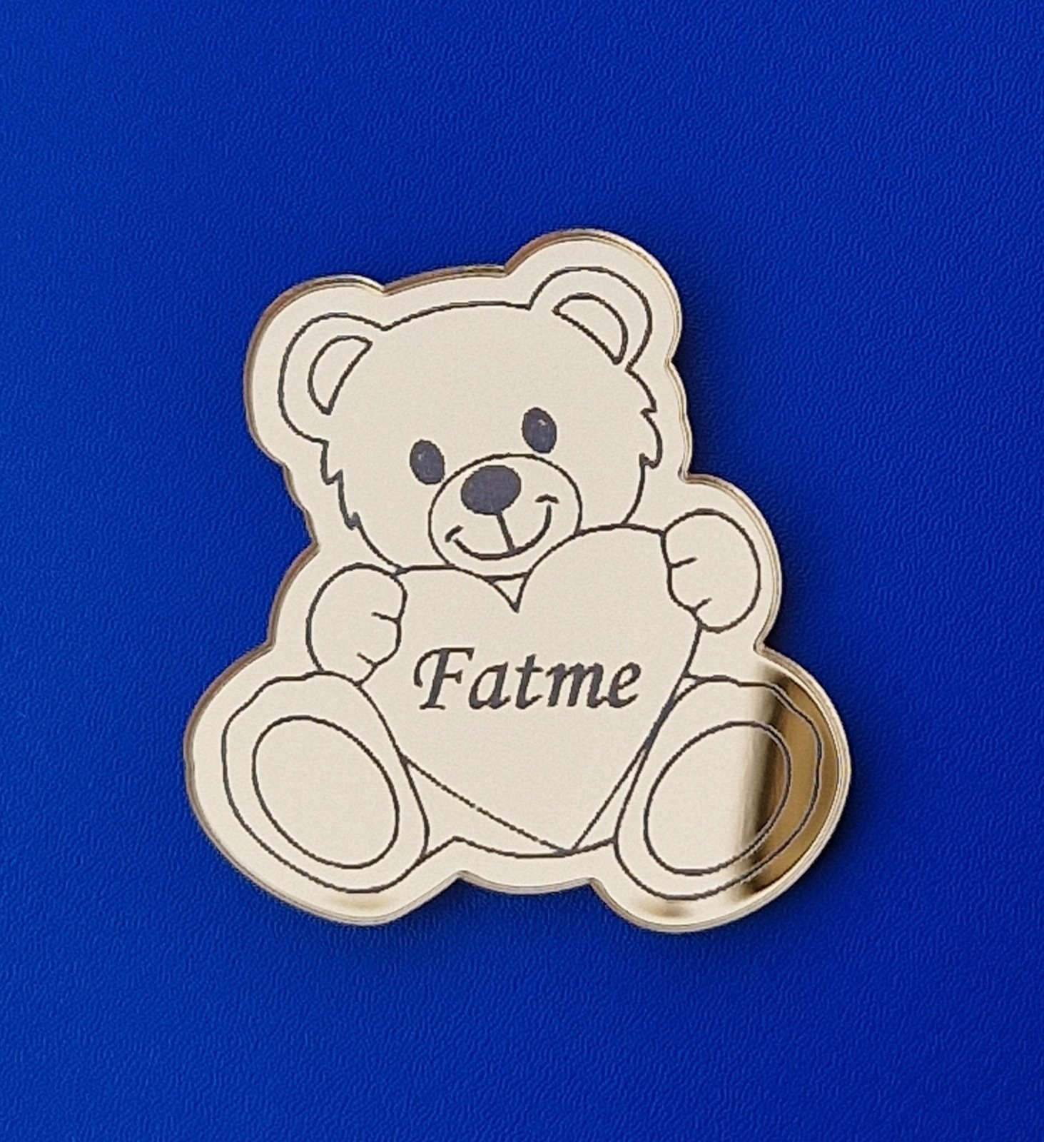 Mini Plexi 22 / 3,5cm Höhe