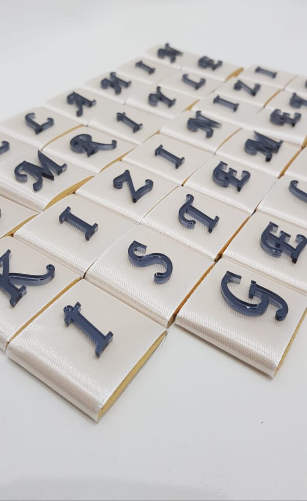 Allahin Emri Set Buchstaben – Bild 15