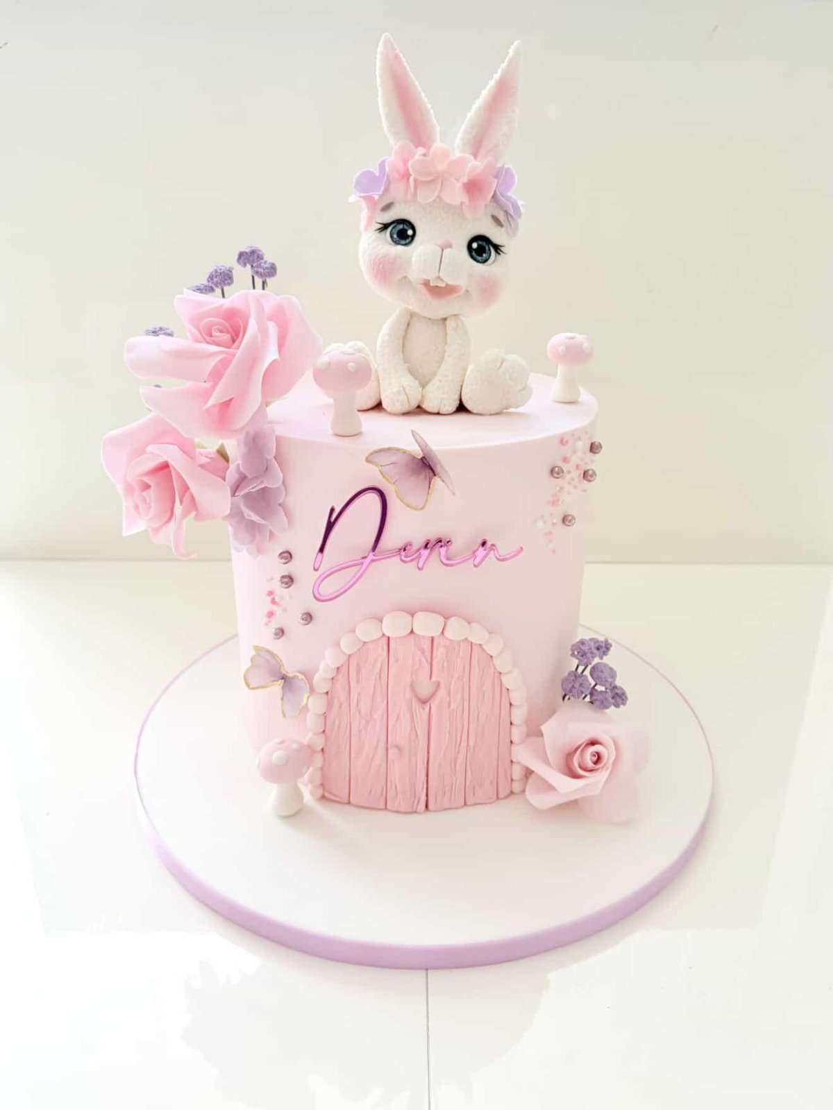 Cakefront Schriftzüge 13-15cm breite – Bild 6