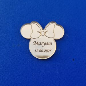 Mini Plexi 10 / 3cm Breite Mindestabnahme 50 Stück