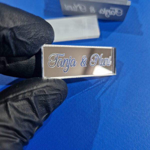 Mini Plexi 26 / 4cm Breite – Bild 5