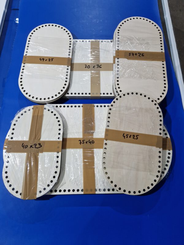 Moseskorb Boden 49x25cm