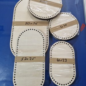 Moseskorb Boden 40x23cm