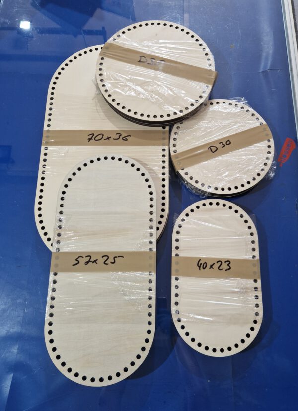 Moseskorb Boden 40x23cm