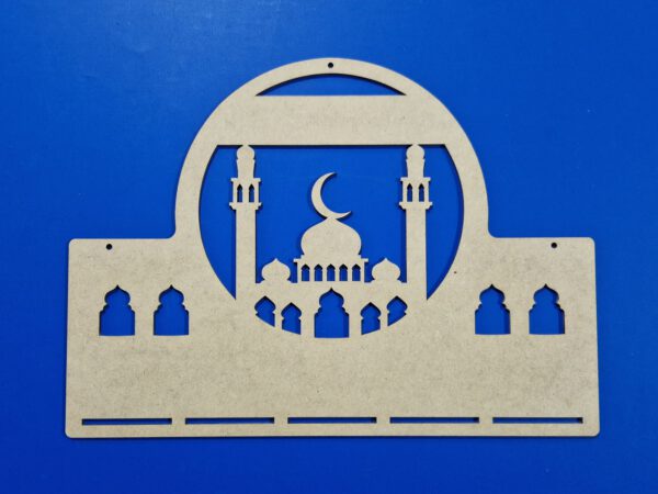 Ramadan Kalender-5 / Blanko