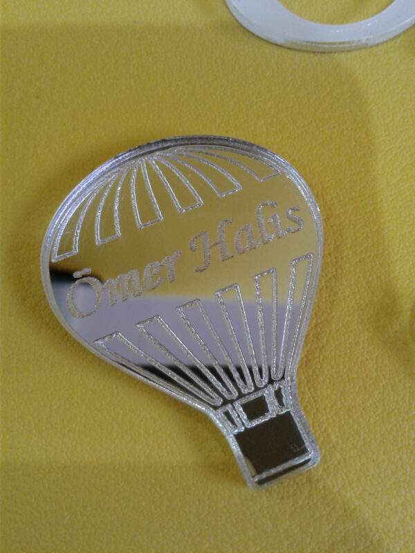 Mini Plexi 37 / 3,5cm Hoch – Bild 3