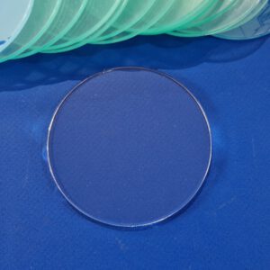 Acrylglas XT 7cm Rund