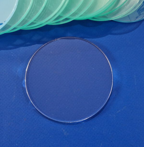 Acrylglas XT 7cm Rund