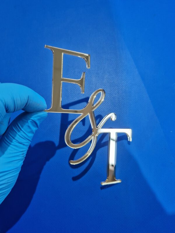 Cakefront Buchstaben – Bild 6