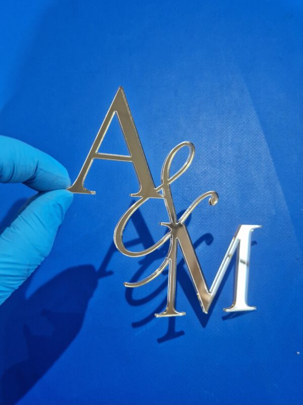 Cakefront Buchstaben – Bild 8