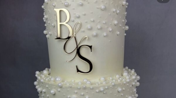Cakefront Buchstaben – Bild 2