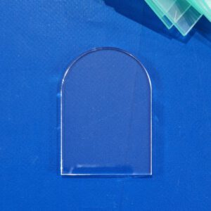 Acrylglas XT 7cm Hoch
