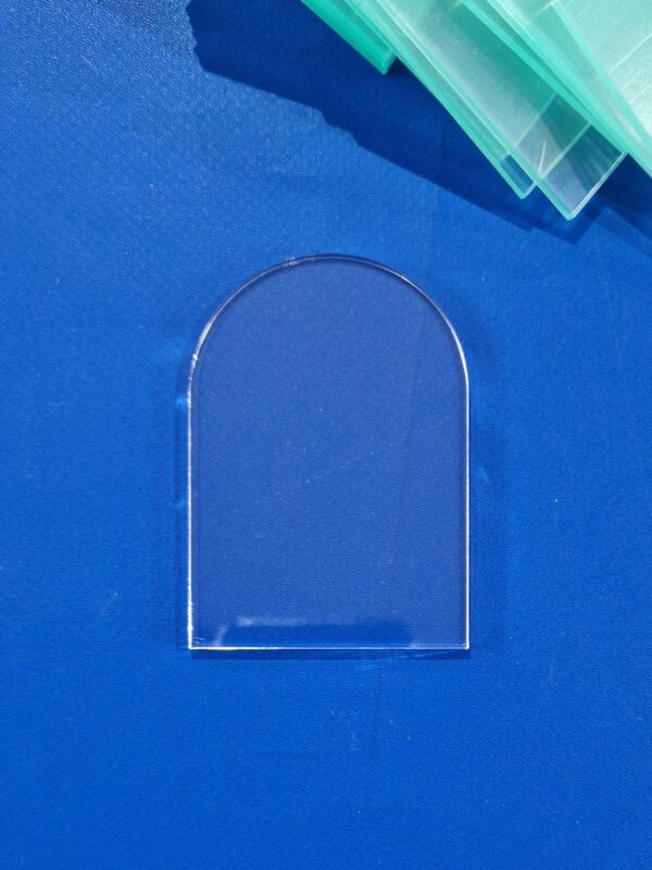 Acrylglas XT 7cm Hoch