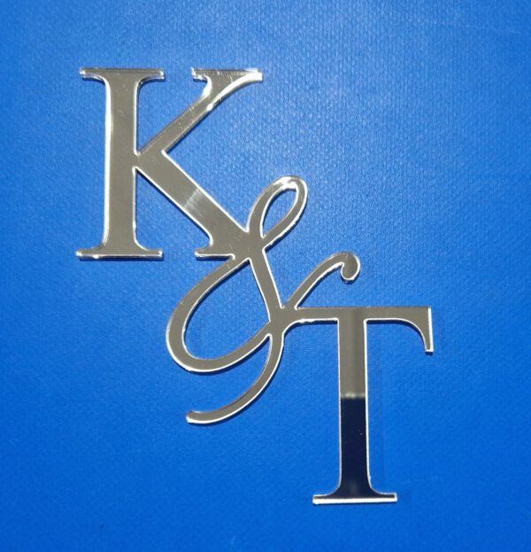 Cakefront Buchstaben – Bild 11