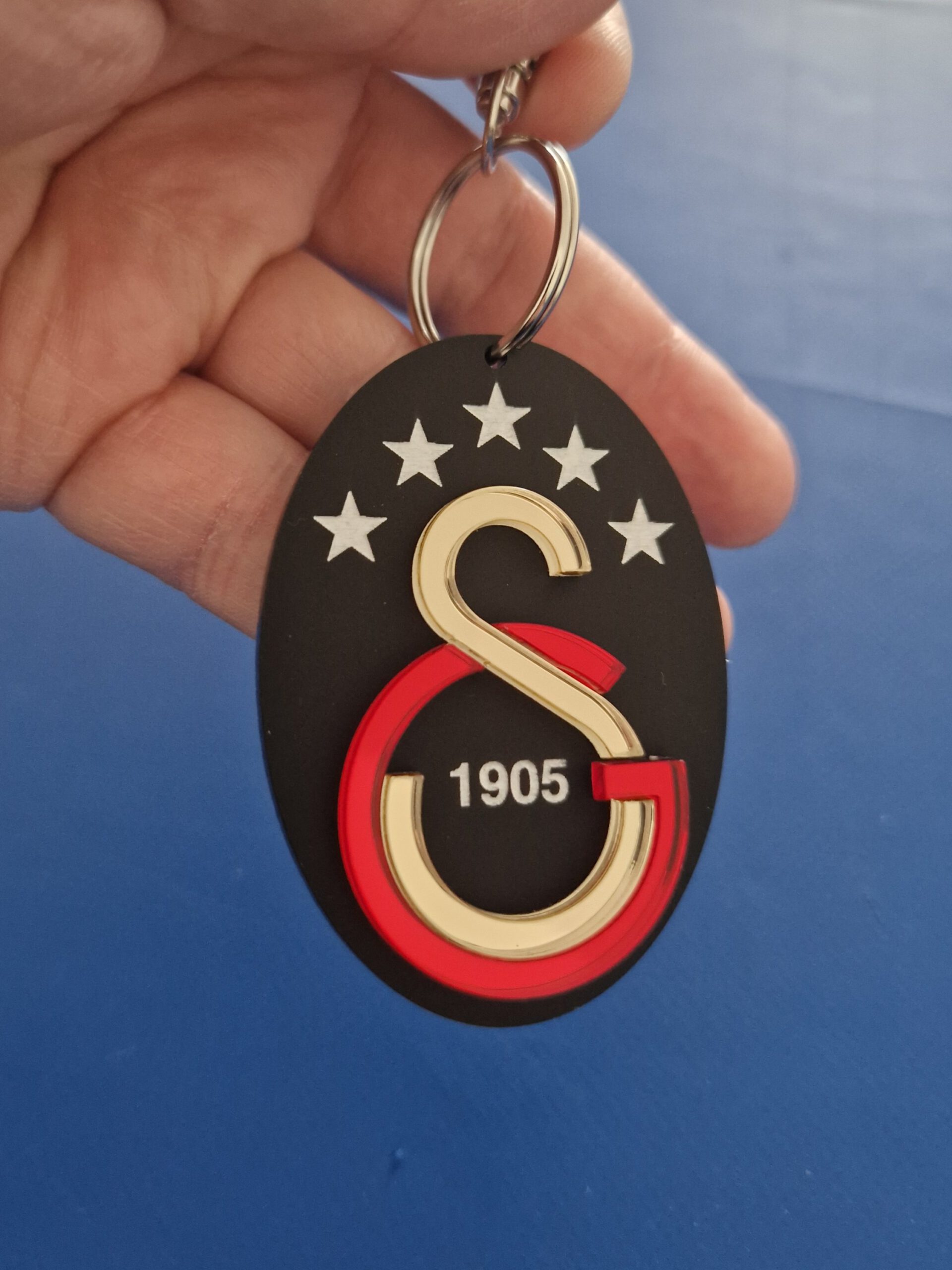 Schlüsselanhänger – Bild 2