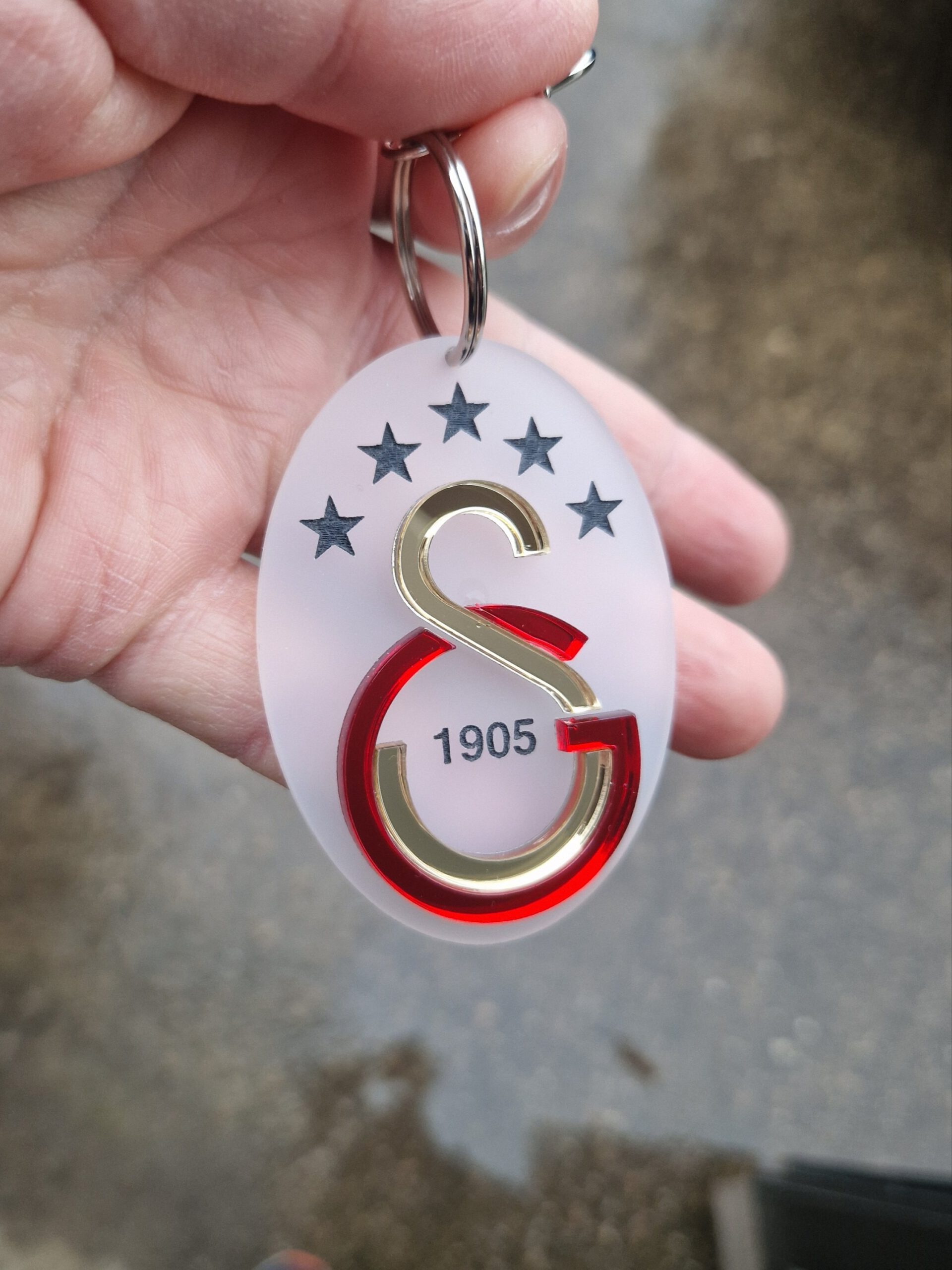 Schlüsselanhänger – Bild 6