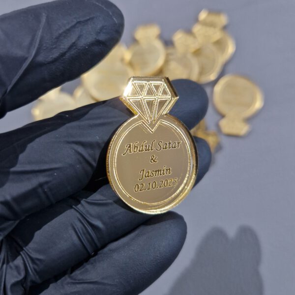 Mini Plexi 38 / 4cm Hoch – Bild 5