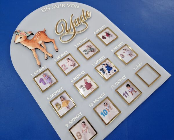 Meilensteintafel Neugeborene – Bild 3