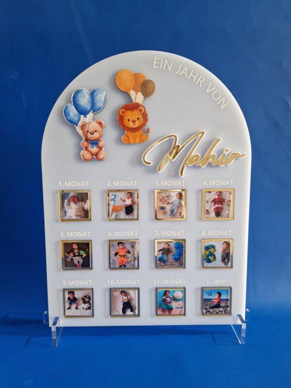 Meilensteintafel Neugeborene – Bild 4