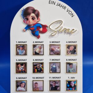Babyschilder