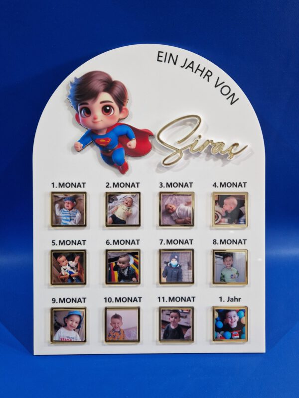 Meilensteintafel Neugeborene – Bild 10