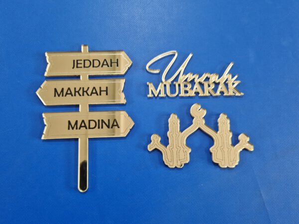 Umrah Mubarak Set – Bild 4