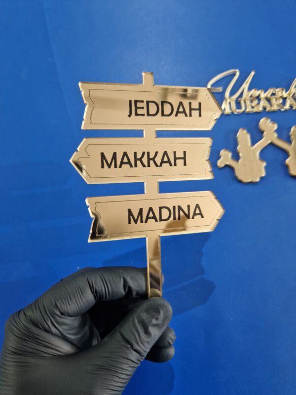 Umrah Mubarak Set – Bild 5