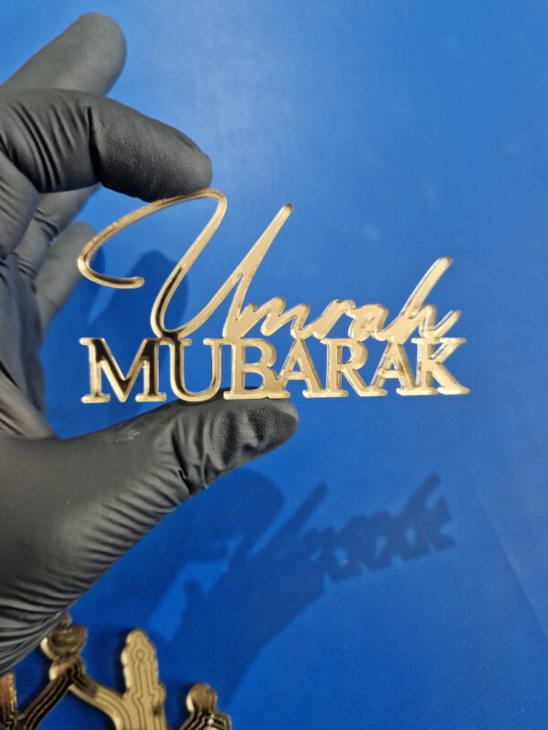 Umrah Mubarak Set – Bild 6