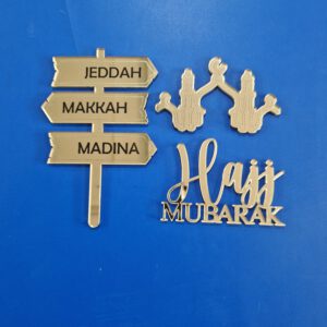 Hajj Mubarak Set