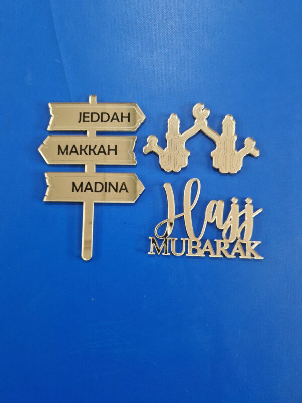 Hajj Mubarak Set