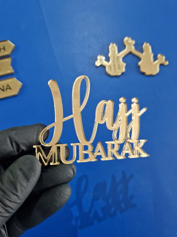 Hajj Mubarak Set – Bild 3