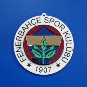 Autospiegelanhänger-Fenerbahce