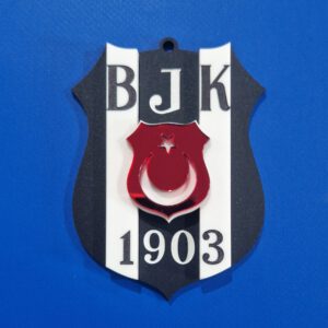 Autospiegelanhänger-Besiktas