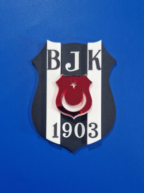 Autospiegelanhänger-Besiktas – Bild 2