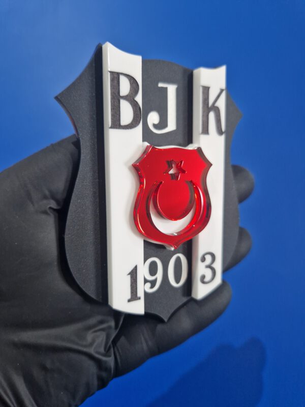 Autospiegelanhänger-Besiktas – Bild 4