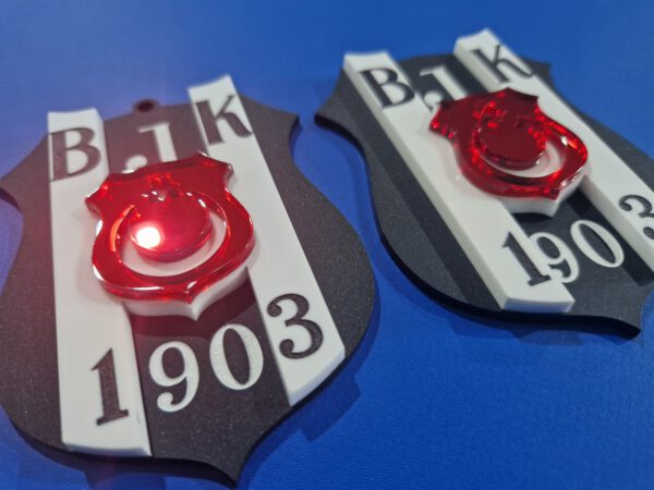 Autospiegelanhänger-Besiktas – Bild 3