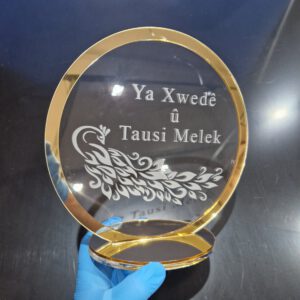 Tischdeko Tausi Melek-1