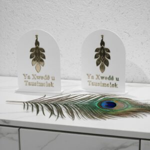 Tischdeko Tausi Melek-3