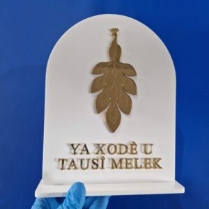 Tischdeko Tausi Melek-3