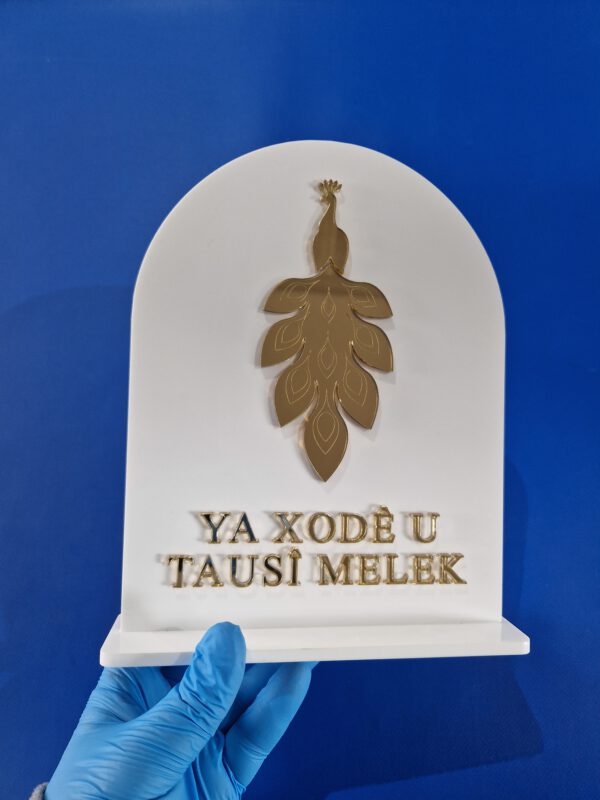 Tischdeko Tausi Melek-3