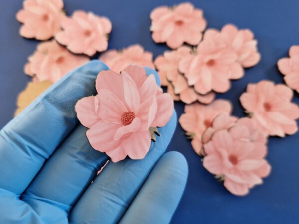 Mini Plexi Wunschdruck / 4cm Hoch – Bild 5